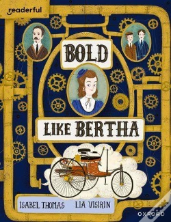 Capa do artigo Readerful Books For Sharing: Year 4/Primary 5: Bold Like Bertha