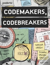 Capa do artigo Readerful Books For Sharing: Year 4/Primary 5: Codemakers, Codebreakers