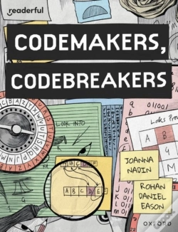 Capa do artigo Readerful Books For Sharing: Year 4/Primary 5: Codemakers, Codebreakers