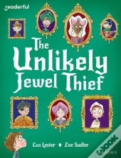 Readerful Books For Sharing: Year 4/Primary 5: The Unlikely Jewel Thief