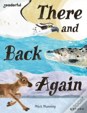 Capa do artigo Readerful Books For Sharing: Year 4/Primary 5: There And Back Again