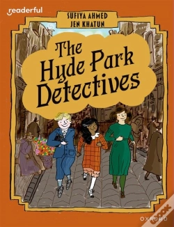 Capa do artigo Readerful Books For Sharing: Year 6/Primary 7: The Hyde Park Detectives