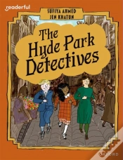 Capa do artigo Readerful Books For Sharing: Year 6/Primary 7: The Hyde Park Detectives