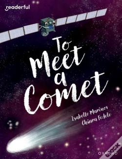 Capa do artigo Readerful Books For Sharing: Year 6/Primary 7: To Meet A Comet