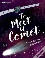 Capa do artigo Readerful Books For Sharing: Year 6/Primary 7: To Meet A Comet