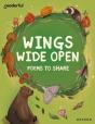 Readerful Books For Sharing: Year 6/Primary 7: Wings Wide Open: Poems To Share - Preview