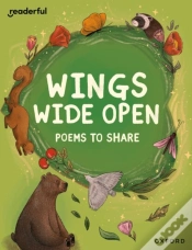 Capa do artigo Readerful Books For Sharing: Year 6/Primary 7: Wings Wide Open: Poems To Share