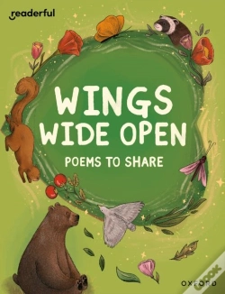 Capa do artigo Readerful Books For Sharing: Year 6/Primary 7: Wings Wide Open: Poems To Share
