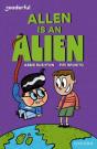 Readerful Independent Library: Level 14: Allen Is An Alien - Preview