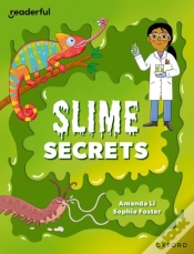 Capa do artigo Readerful Independent Library: Level 14: Slime Secrets