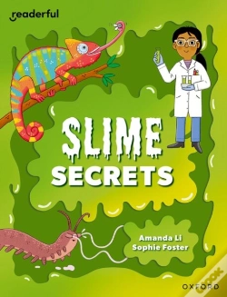 Capa do artigo Readerful Independent Library: Level 14: Slime Secrets