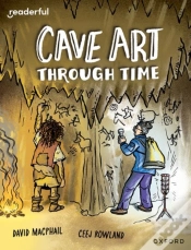 Capa do artigo Readerful Independent Library: Oxford Reading Level 10: Cave Art Through Time