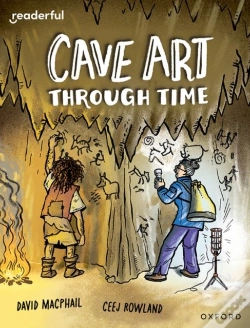 Capa do artigo Readerful Independent Library: Oxford Reading Level 10: Cave Art Through Time