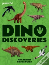 Capa do artigo Readerful Independent Library: Oxford Reading Level 10: Dino Discoveries