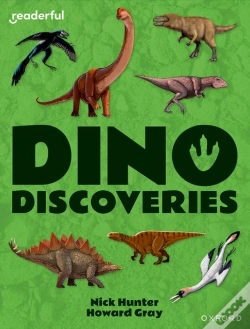 Capa do artigo Readerful Independent Library: Oxford Reading Level 10: Dino Discoveries