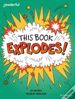 Capa do artigo Readerful Independent Library: Oxford Reading Level 10: This Book Explodes!
