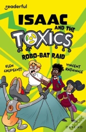 Capa do artigo Readerful Independent Library: Oxford Reading Level 11: Isaac And The Toxics Â· Robo-Bat Raid