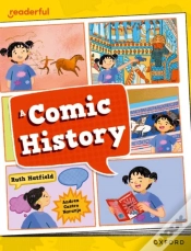 Capa do artigo Readerful Independent Library: Oxford Reading Level 12: A Comic History