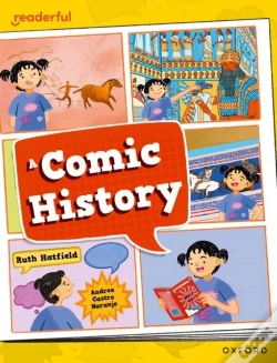 Capa do artigo Readerful Independent Library: Oxford Reading Level 12: A Comic History