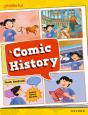 Readerful Independent Library: Oxford Reading Level 12: A Comic History - Preview