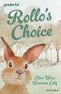 Readerful Independent Library: Oxford Reading Level 13: Rollo'S Choice - Preview