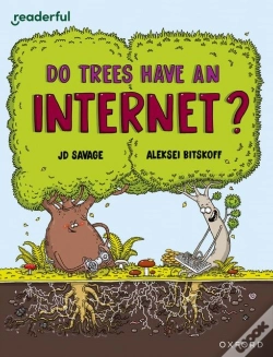 Capa do artigo Readerful Independent Library: Oxford Reading Level 14: Do Trees Have An Internet?