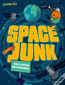 Capa do artigo Readerful Independent Library: Oxford Reading Level 14: Space Junk