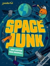 Readerful Independent Library: Oxford Reading Level 14: Space Junk