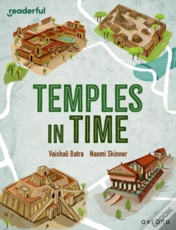 Capa do artigo Readerful Independent Library: Oxford Reading Level 14: Temples In Time