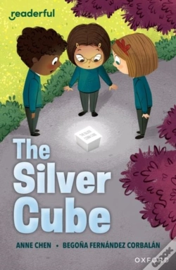 Capa do artigo Readerful Independent Library: Oxford Reading Level 14: The Silver Cube