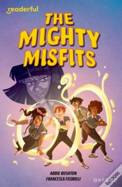 Capa do artigo Readerful Independent Library: Oxford Reading Level 16: The Mighty Misfits
