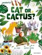 Readerful Independent Library: Oxford Reading Level 17: Cat Or Cactus? - Preview