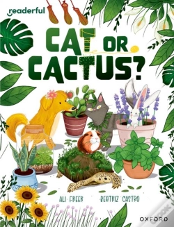 Capa do artigo Readerful Independent Library: Oxford Reading Level 17: Cat Or Cactus?