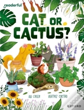 Readerful Independent Library: Oxford Reading Level 17: Cat Or Cactus?