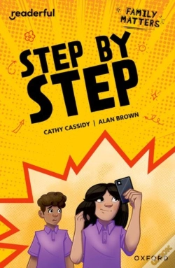 Capa do artigo Readerful Independent Library: Oxford Reading Level 17: Family Matters Aâ· Step By Step