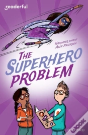 Capa do artigo Readerful Independent Library: Oxford Reading Level 18: The Superhero Problem