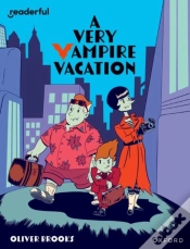 Capa do artigo Readerful Independent Library: Oxford Reading Level 19: A Very Vampire Vacation