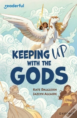 Capa do artigo Readerful Independent Library: Oxford Reading Level 19: Keeping Up With The Gods