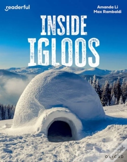 Capa do artigo Readerful Independent Library: Oxford Reading Level 8: Inside Igloos