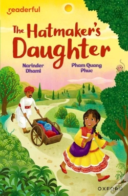 Capa do artigo Readerful Independent Library: Oxford Reading Level 9: The Hatmaker'S Daughter