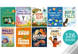 Capa do artigo Readerful: Ox Levels 8-13 Books For Sharing & Independent Library Y3/P4 Pk 126