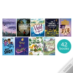 Capa do artigo Readerful: Oxf Reading S 16-17 Bks For Sharing & Ind Liby5/P6 Pack Of 42