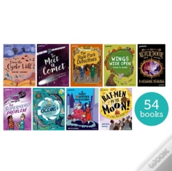 Capa do artigo Readerful: Oxf Reading S 18-20 Bks For Sharing & Ind Liby6/P7 Pack Of 54