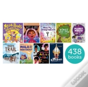 Capa do artigo Readerful: Reception - Year 6 P1-P7 Buy Pack: Books For Sharing And Ind Lib