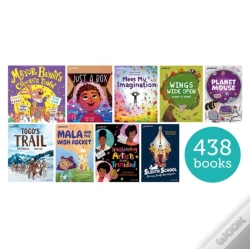 Capa do artigo Readerful: Reception - Year 6 P1-P7 Buy Pack: Books For Sharing And Ind Lib