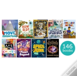 Capa do artigo Readerful: Reception - Year 6 P1-P7 Singles Pack