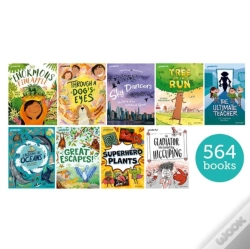 Capa do artigo Readerful: Reception - Year 6 P1-P7 Super Easy Buy Pack