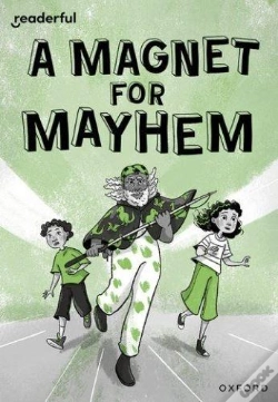 Capa do artigo Readerful Rise: Oxford Reading Level 11: A Magnet For Mayhem