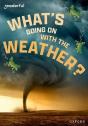 Readerful Rise: Oxford Reading Level 11: What'S Going On With The Weather? - Preview
