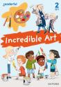 Readerful Rise: Oxford Reading Level 5: Incredible Art - Preview